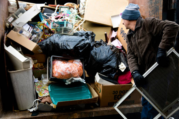 Best Basement Cleanout  in Melwood, MD